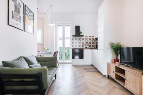 Easylife - Apartment with balcony near Navigli